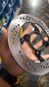 JRP LIGHTENED DISC MIO 200MM VERSACE