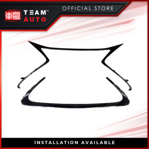 TeamAutoCare TAC40114 exus ES 15-17 Centre Grille Strips//Fog Lamp Covers (1 Pair)