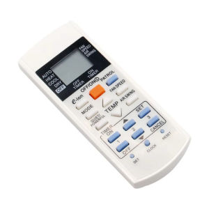 Suitable for Panasonic air conditioner remote control suitable for all models and easy to set up A75C4543 A75C3826 CWA75C4762 CS-E9PKR CS-E12PKR CS-E 21PKR