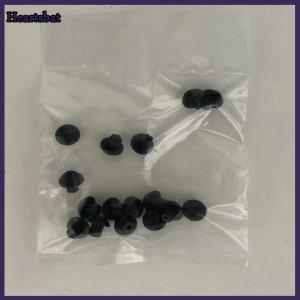 [Heartsbat] 16 Pcs Gas Phạm Vi Grate Chân Tương Thích Bếp Gas Bếp Phụ Tùng Thay Thế