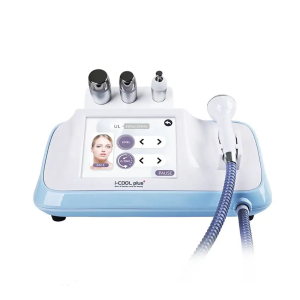 Portable Ultrasonic RF Skin Tightening Care Beauty Machine Facial Lift Anti-wrinkle Slimming Instrument Korean Lifting