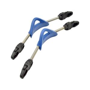 2Pcs Stainless Steel Spring Fin Strap Quick Releases Buckles Scubas Diving Fin Strap Adjustable Sea Diving Accessories