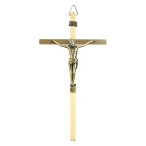 Catholic for Cross Crucifix Saint Wall for Cross Jesus Christ Church Religious Prayer Hanging Ornament Home Chapel Decoration
