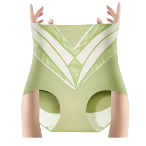 Antibacterial body shaping pants💖 7A antibacterial body shaping underwear Pure cotton crotch Double