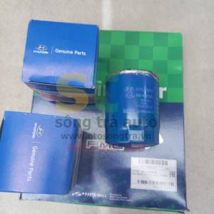 Lọc dầu nhớt lọc lạnh Hyundai i10 2018 - 2022
