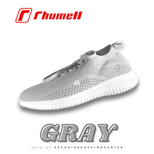 SEPATU CASUAL RHUMELL  - CHERRY
