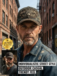 Baseball Cap Hat/American Vintage Embroidery 3D Unique Style/Street Summer Outdoor Casual/for Men Women All Ages