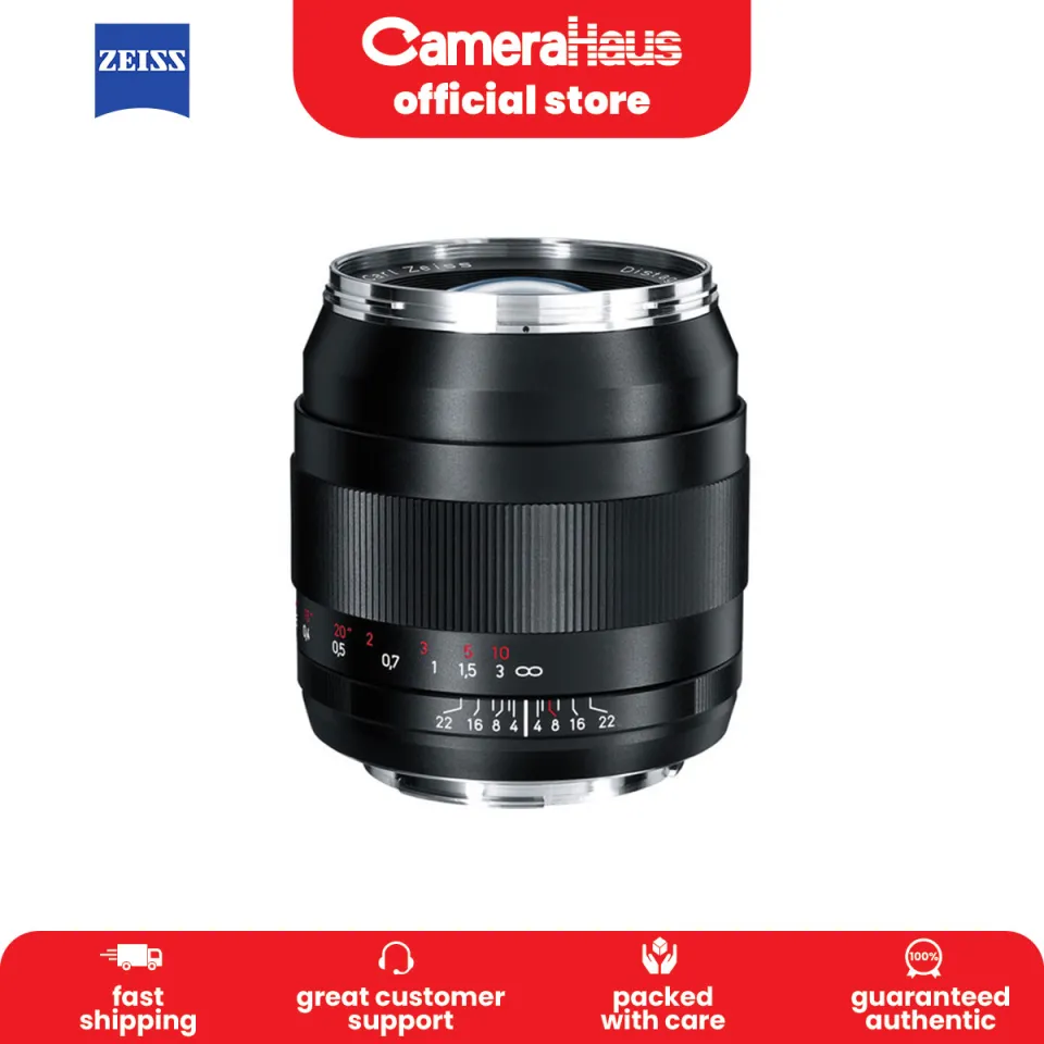 ZEISS Distagon T 35mm F2 ZE Lens for Canon EF Mount Macro Lens For