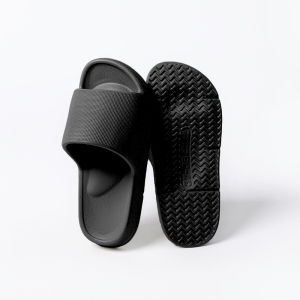 Free Shipping Thick-Soled Slippers For Women Summer Slippers For Men Indoor Home Slippers Bathroom Slippers Couple Slippers EVA Slippers MenS Sandals