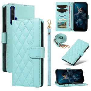 For Huawei Nova 12 11 SE / Nova 9 / Nova 8i / Nova 5T Phone Case Magnetic Fragrant Wind Leather Wallet Card Slot Flip Cover Casing
