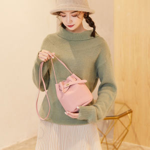 LHFriday  เดอะเบสงานใหม่พร้อมส่ง กระเป๋าสะพายไหล่ผู้หญิง สไตล์เกาหลี งานสีสวย ทรงแปลกใหม่ยูนีคไม่เหมือนใคร พร้อมส่งความสวยหลายสี ใครยังไม่มี พร้อมส่งมากรีบมาตำน้าาา