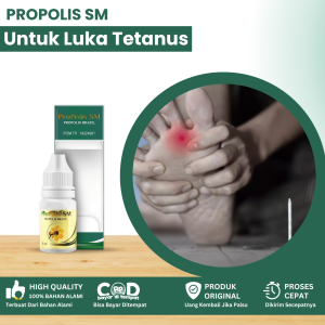 Obat Tetanus Obat Tetanus Di Kaki Luka Tertusuk Paku Pengering Luka Tetanus Tetanus Di Kaki Infeksi Luka Kena Paku Pembersih Luka Tetanus Obat Anti Virus Tetanus Obat Luka Tetanus Agar Cepat Kering Dengan Propolis SM