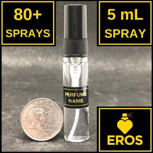 AMBER OUD ROUGE 1mL 2mL 5mL DECANT perfume sample vial travel spray