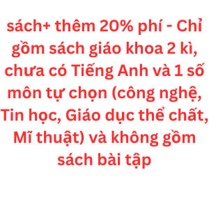 Sách - Trọn bộ 13 cuốn sách giáo khoa lớp 11 (Cánh Diều)