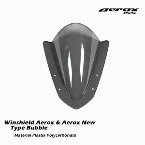 Visor Motor Berkualitas Tinggi: Pilihan Terbaik untuk Aerox 155