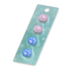 Protective Comfortable Thumbstick Guards Caps for R36S RG556 RG35XX H Devices Improved Handling Ensure Accurate Control