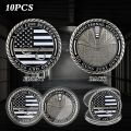 Thin Gray Line Coin, Correctional Officer Silver Challenge Coins Honor Correctional Officers Gray Prison Coin Law Enforcement Appreciation Gifts. 