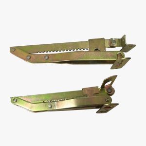 pasangan 238MM Engsel Ranjang Lipat Dipan Divan / Bed Fold Lift Up Hinge /Engsel Buaya - Sofa Bed SofaBed Peti Box Buka Tutup Lipat Reclining