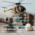JDD【In stock】【Original Available】New RC ERA 1:28 C189 Bird RC Helicopter TUSK MD500 Dual Brushless Simulation Model 6-Axis Gyro Simulation Model Toys. 