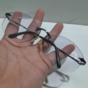 Gọng mắt kính Nhật nữ cao cấp ngang kính 140mm second hand