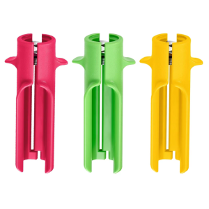 Ergonomic Rose Stem Cleaner Gardening Accessories With Anti Slip Gripping For Precise Thorn Cutting