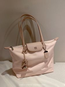 Túi Tote Chl0 Chính Hãng Màu Hồng Phấn Xinh Xắn Size 30cm (Auth Tuồn)
