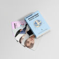 Lomo card K-Pop Hologram Thẻ bo góc Album Thần Tượng Kpop PHOTO CARD Tổng Hợp. 