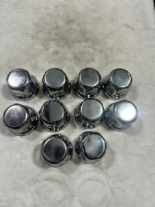 COMBO 5 chụp tắc kê inox đầu vuông 41. Chụp tắc kê 41 dùng cho ô tô xe tải xe ba gác..