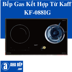 Bếp gas kết hợp từ KF-088IG HÀNG CHÍNH HÃNG