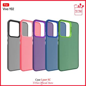 YITAI YC47 Case Laser SC Vivo Y02 Y15S Y01 Y16 Y17S Y27 4G V29E