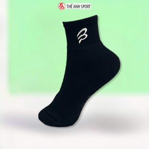 Tất Thể Thao Bumbee Vớ Đánh Cầu Lông Sợi Bông Dày Dặn Co Giãn Tốt Cải Thiện Bước Di Chuyển (B1)