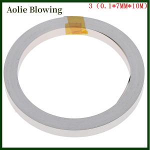Aolie 10M 18650 li-ion battery nickel sheet plate plated steel belt strip spot welding
