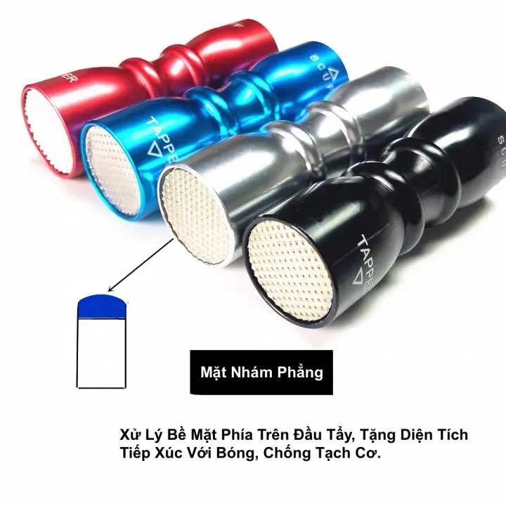 Bo Đầu Cơ - Xăm Đầu Cơ Bida Đa Năng 3 In 1