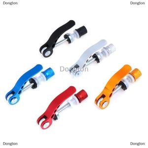 [COD] Donglon จักรยานปลดเร็วอลูมิเนียมจักรยานที่นั่งโพสต์ CLAMP seatpost skewer Bolt