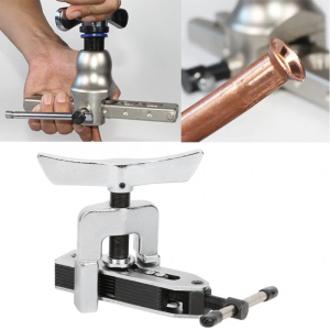 Hướng dẫn sử dụng Ống mở rộng Non-Slip t hình dạng Xử lý kim loại mở rộng cho điều hòa không khí bảo trì handhold tiện ích dụng cụ cầm tay