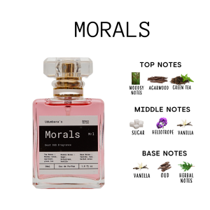 Parfum Eau De Parfum Udumbaras Morals 30ml Original Wangi Tahan Lama