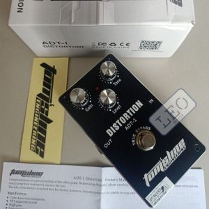 AROMA TOMSLINE GUITAR EFFECT ADT 1 DISTORTION ADT1 EFEK