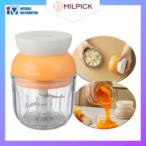 MILPICK Wireless Food Processor ZLFSJ-300