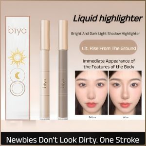 Liquid Highlighting Stick Concealer Face Repair Shadow Highlighter Cement Silhouette