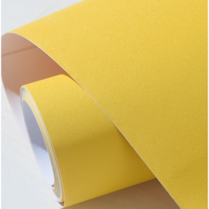 10M 3D Waterproof Matte Wallpaper Self Adhesive Removable Solid Color Vinyl Wall Sticker Home Decor Paper