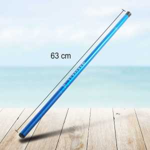 Tongkat Joran Pancing Tegek Fiberglass 4 Meter Murah Kuat Ikan Besar Lentur