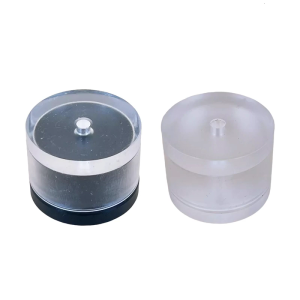 Đóng mainspring Thùng công cụ cho watchmakers thực tế và di động Báo Chí xem bìa cho hiệu quả xem sửa chữa nhiệm vụ