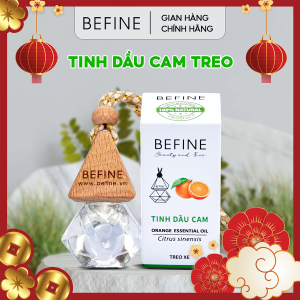 Tinh dầu cam treo tủ quần áo Befine