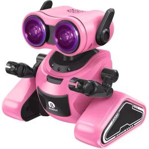 Stock KL New 2026 RC AI ET Robots Toys Fun Light Sensor Eyes Hand Gesture Remote Control Robot Toys Music LED Eyes