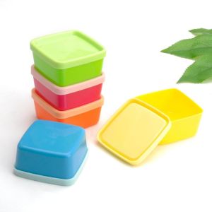 Bekas Baby Puree Container Baby Food Container Snack Storage Box Milk Powder Storage Kotak Makanan Bayi 60ml