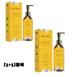 แชมพูเปลี่ยนสีผม ปิดผมขาว สีย้อมผม จากพืชธรรมชาติ ไม่ทำลายเส้นผม