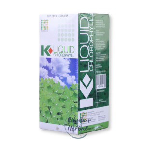 K-LIQUID CHLOROPHYLL LIQUID 500ML