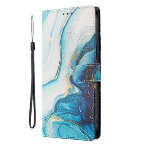 For OPPO A5 5G 2025 Case Cute Cat Flower Leather Wallet Flip Phone Case for OPPO A5 4G Case OPPOA5 2025 CPH2735 CPH2727 Card Slot Holder Back Cover Casing