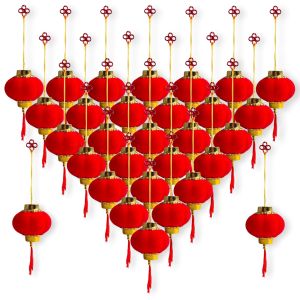 Pinky Bee Dekorasi Gantungan Imlek Lampion (30pcs) 68130900