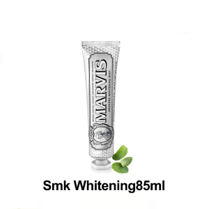 85ml Marvis Toothpaste Whitening Mint Toothpaste Freshen Mouth And Remove Plaque Universal Use With Fluoride From Italy